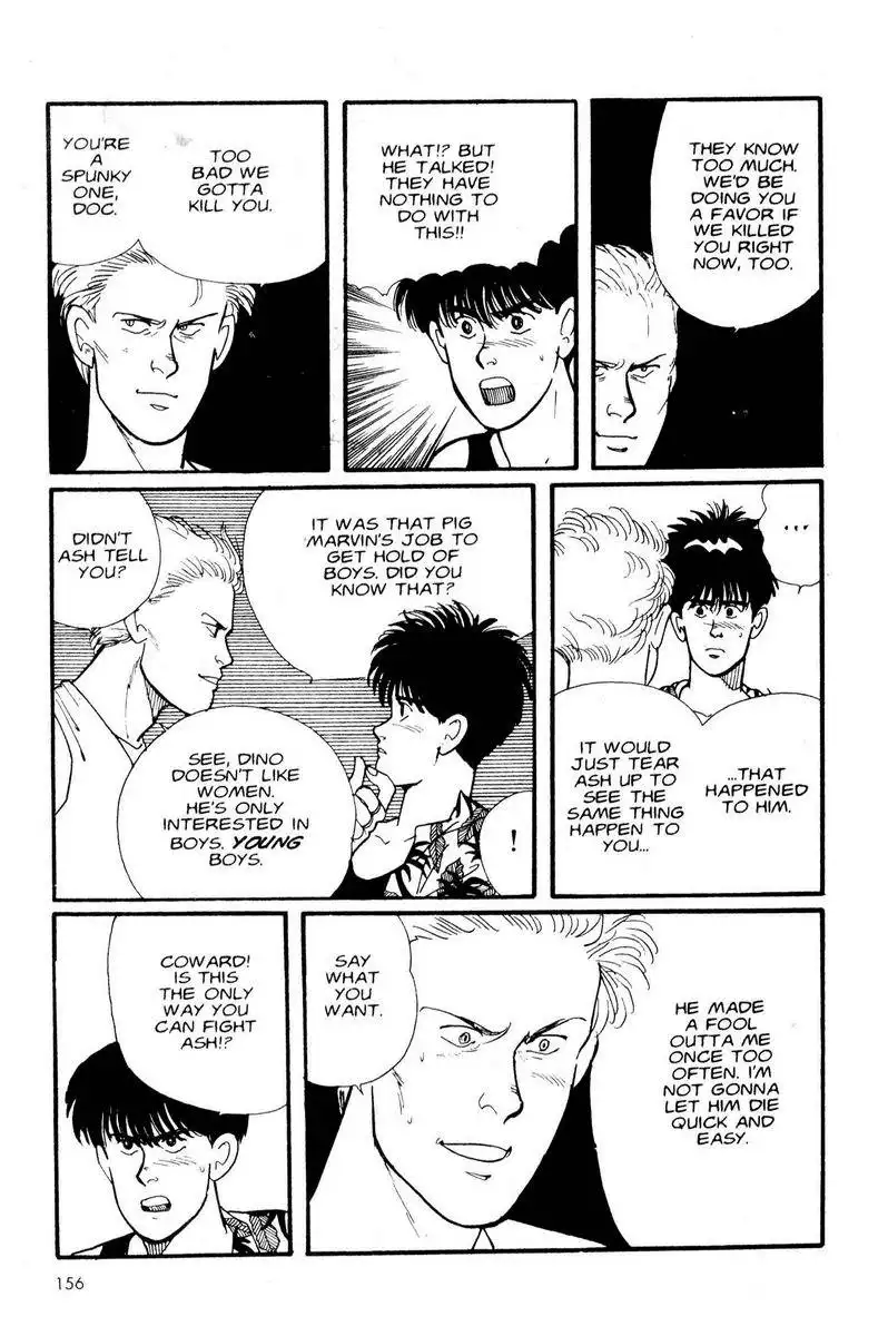 Banana Fish Chapter 2 9